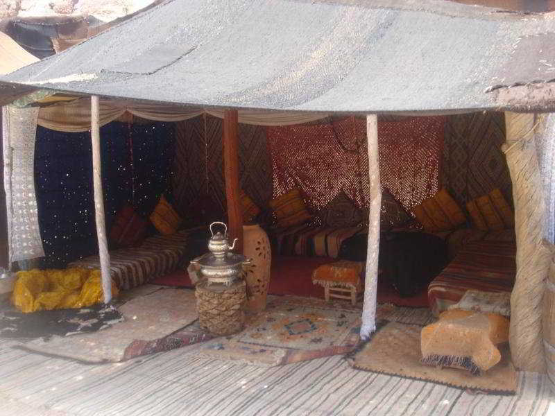 Ecolodge Ouednoujoum Ouarzazate Faciliteter billede